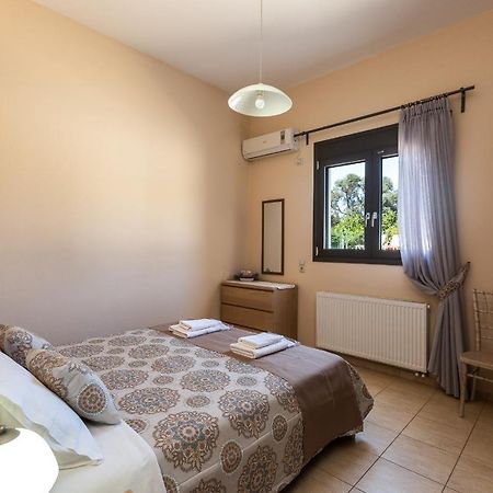 Villa Kalli Crete Adelianos Kampos Exterior foto