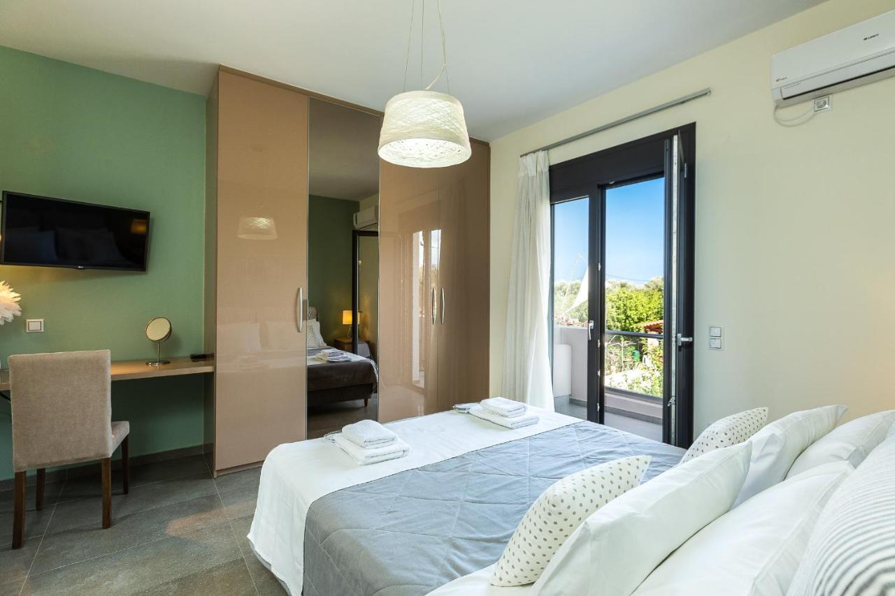 Villa Kalli Crete Adelianos Kampos Exterior foto